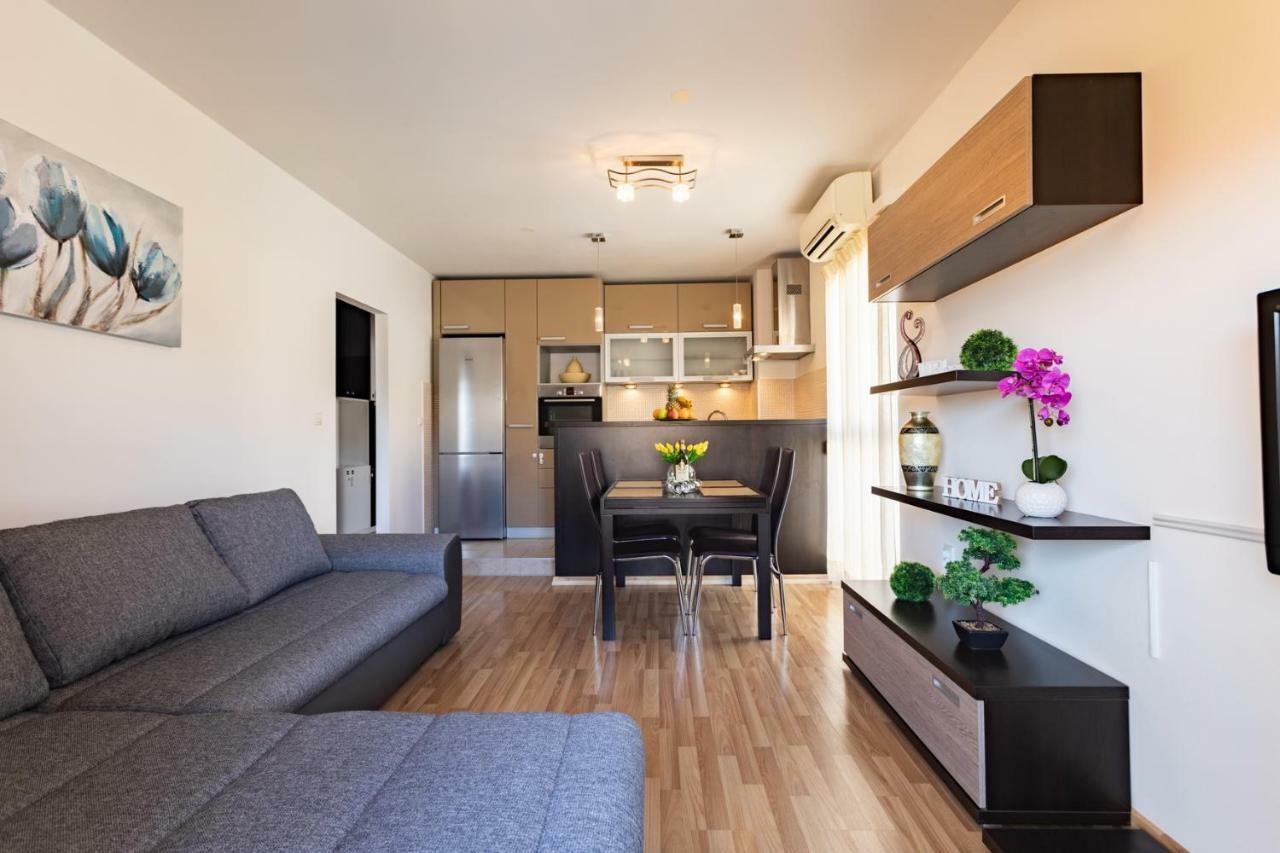 Apartmán Apartman Spalato Exteriér fotografie