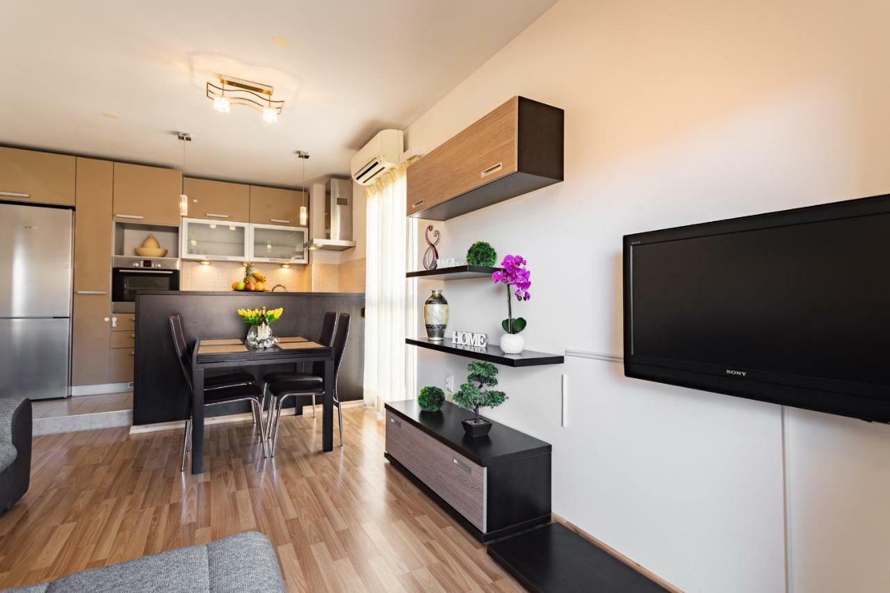 Apartmán Apartman Spalato Exteriér fotografie