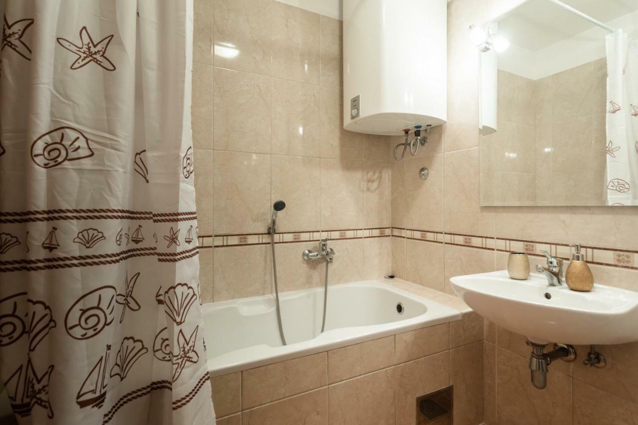 Apartmán Apartman Spalato Exteriér fotografie