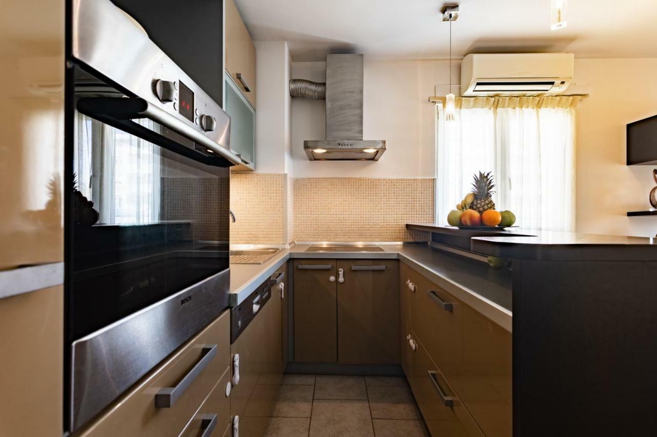 Apartmán Apartman Spalato Exteriér fotografie