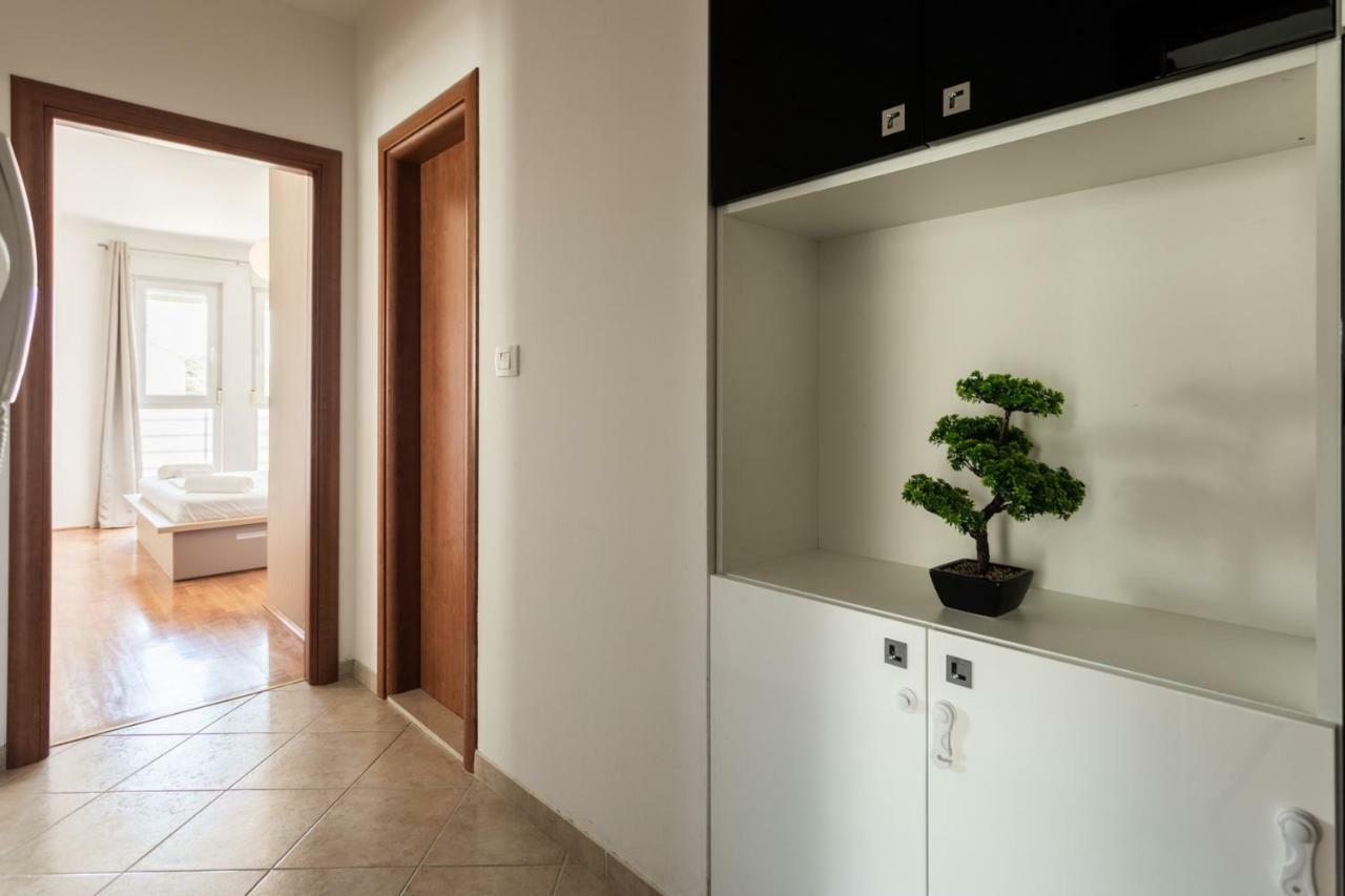 Apartmán Apartman Spalato Exteriér fotografie