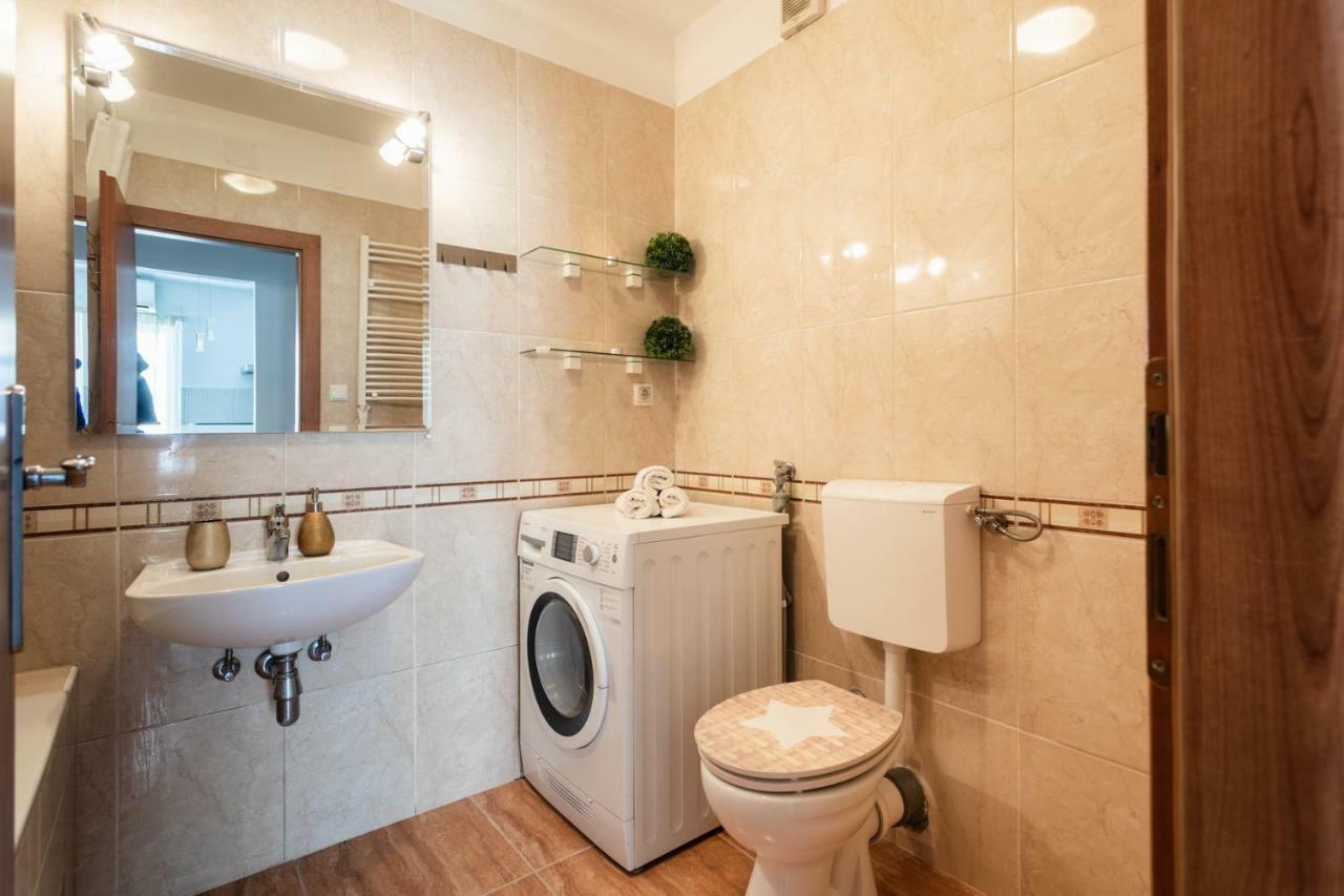 Apartmán Apartman Spalato Exteriér fotografie