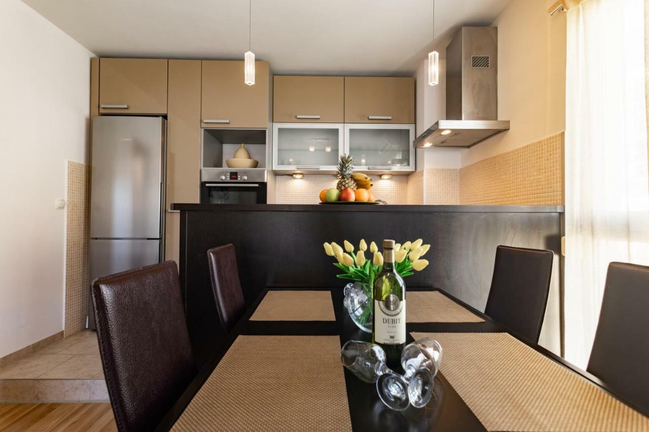 Apartmán Apartman Spalato Exteriér fotografie