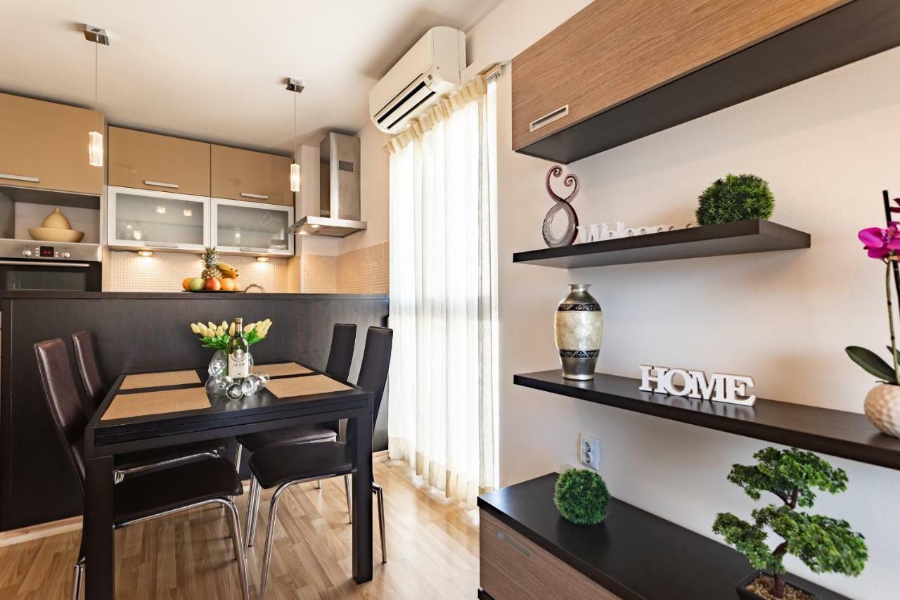 Apartmán Apartman Spalato Exteriér fotografie